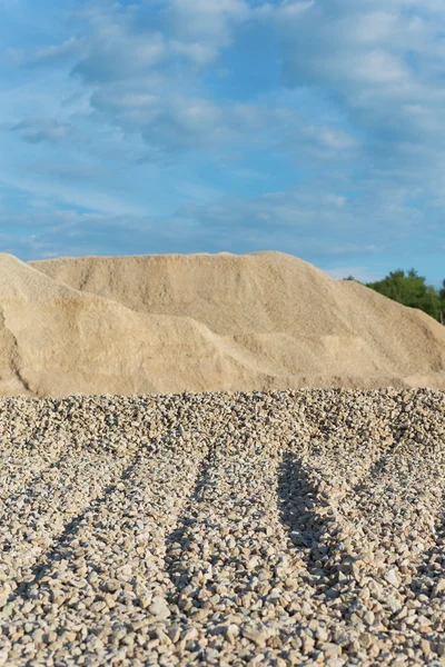 Development of rock — Stock Photo, Image