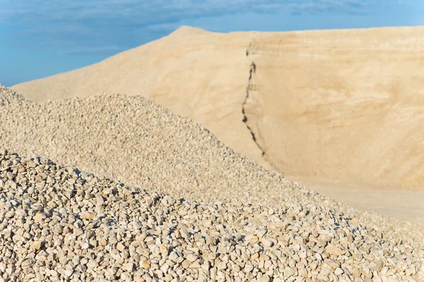 Development of rock — Stock Photo, Image