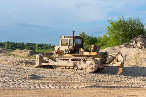 Development of rock — Stock Photo, Image