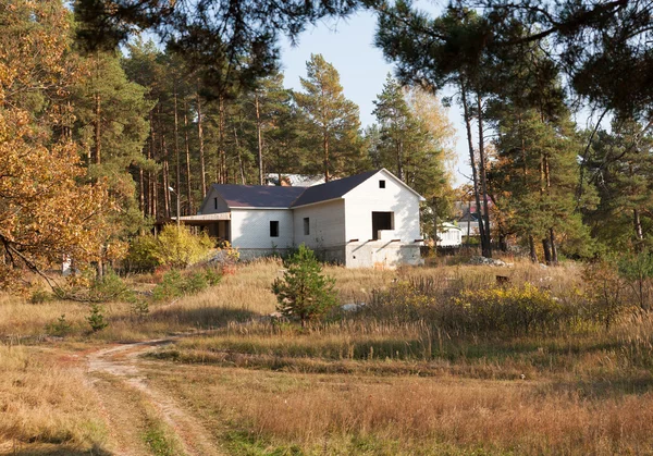 Nova casa — Fotografia de Stock