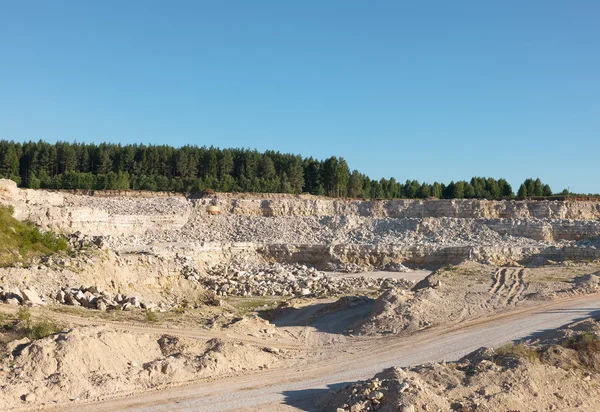 Vývoj rocku — Stock fotografie