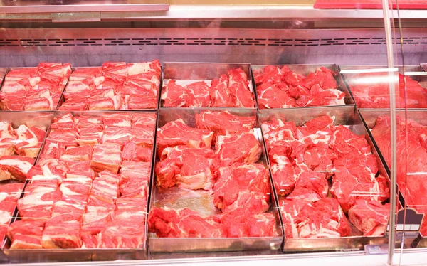 Vleesproducten — Stockfoto
