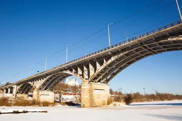 View of  bridge — Stock Photo, Image