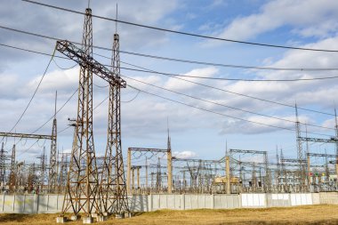 Elektrik direkleri ve Santrali
