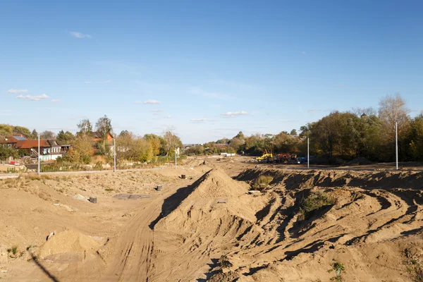 Straße — Stockfoto