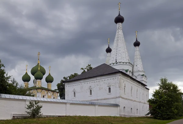 Ulich St. Alexis Monastery — Stock Photo, Image