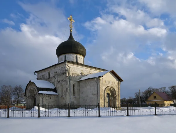 Georgskathedrale, Jurjew-Polski — Stockfoto