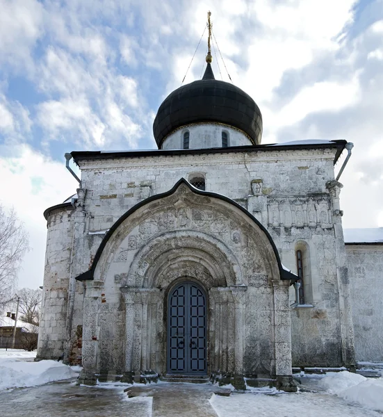 Catedral de San Jorge, Yuryev-Polsky —  Fotos de Stock