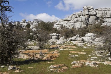 El Torcal de Antequera, Andalucia