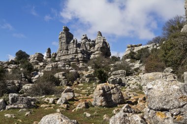 El Torcal de Antequera, Andalucia
