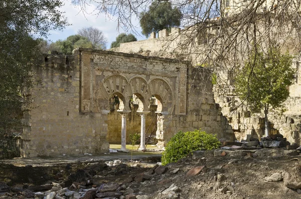 Medina az Zahara — Stockfoto