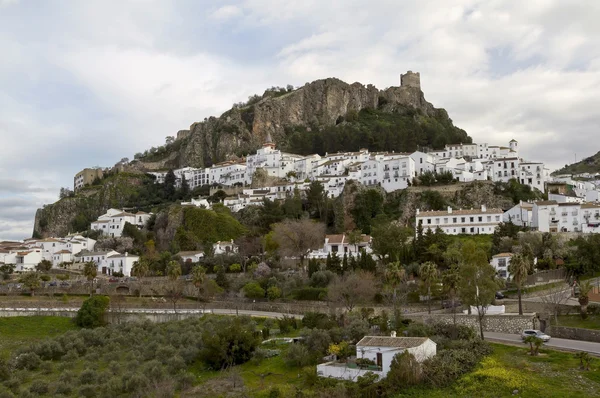 Zahara de la Sierra — Stock Photo, Image