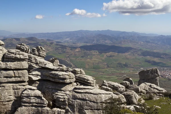 Mirador de El Torcal —  Fotos de Stock