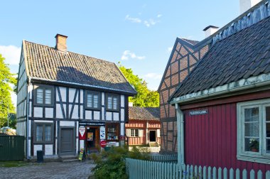 Kültürel tarihi Norveççe Müzesi 