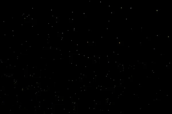 Cielo stellato notturno — Foto Stock