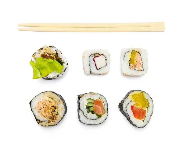 Sushi. — Fotografia de Stock