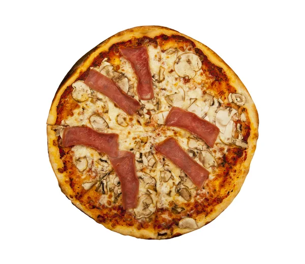 Pizza — Foto Stock