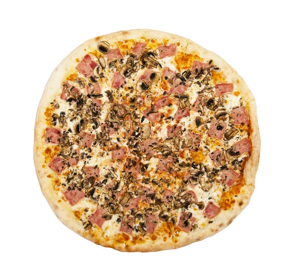 Pizza — Stockfoto