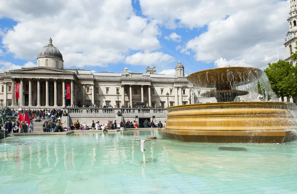 The National Gallery — Stock Photo, Image