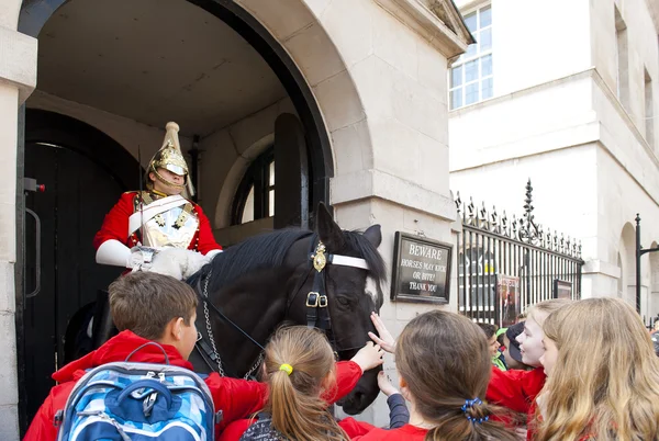 Household Cavalry Museum — Stock Photo, Image