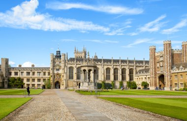 Trinity College, İngiltere'deki Cambridge Üniversitesi
