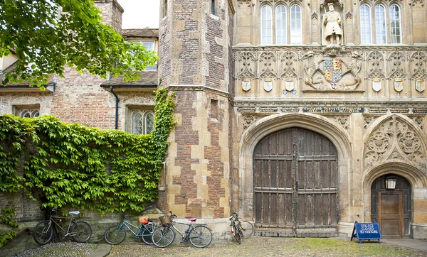 Cambridge — Foto de Stock