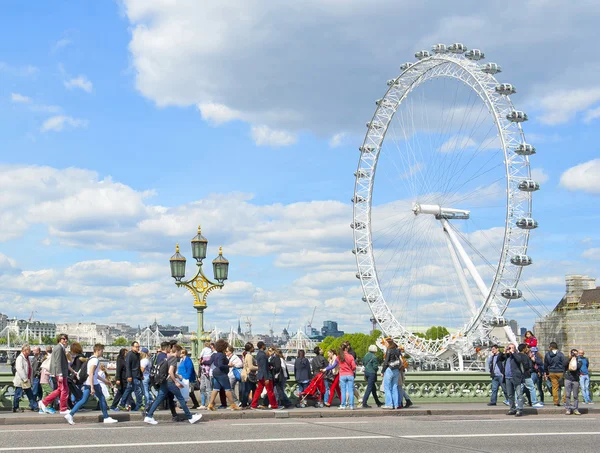 LONDRES — Fotografia de Stock