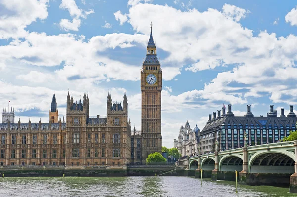 LONDRES — Fotografia de Stock