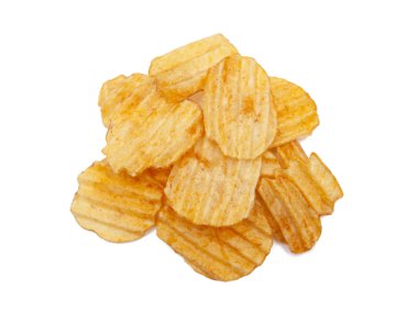 Patates cipsi.
