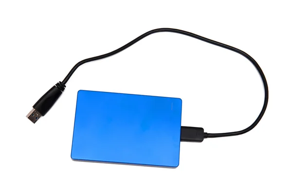 External hard disk drive — Stock Photo, Image