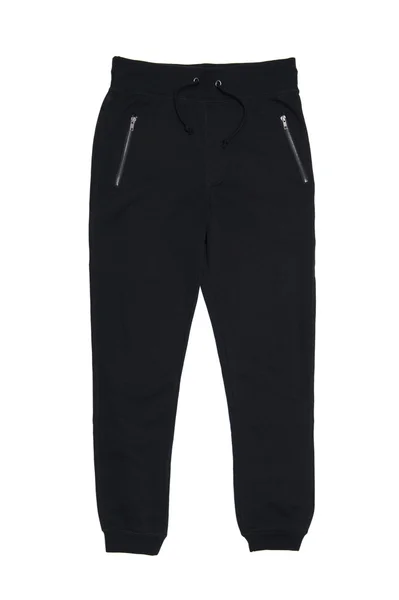 Sweatpants på vit — Stockfoto