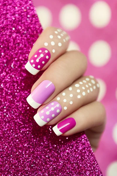 pembe nokta.