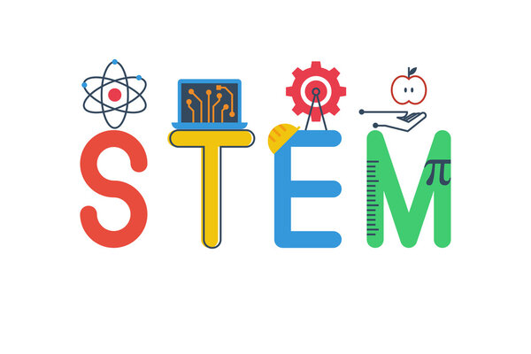 Иллюстрация STEM
