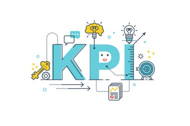 KPI: Anahtar performans göstergesi kelime