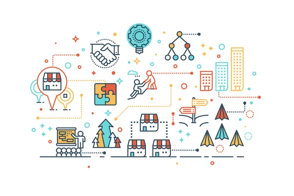 Franchise iş kavramı