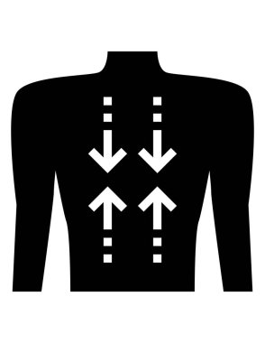 vektör illüstrasyon düz simgesi