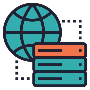 Web, web sitesi, uygulama, sunum, rapor, markalaşma tasarımı için genel bağlantı 