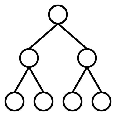 Web, vektör illüstrasyonu için kaldıraç simgesi 