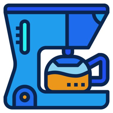 bir mutfak vektör simgesi