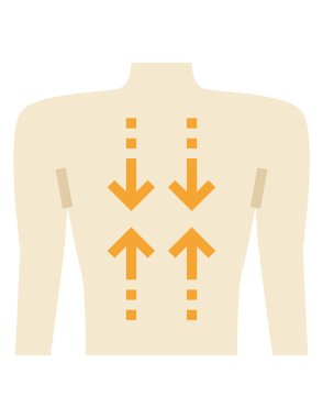 yön ok vektör simgesi