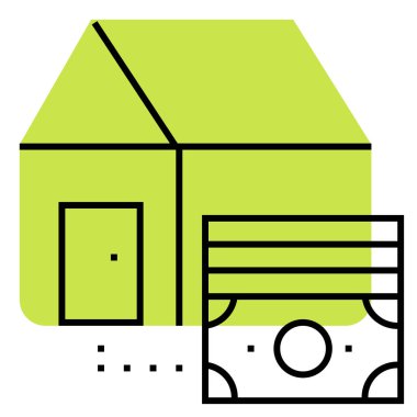 Web, vektör illüstrasyonu için kar simgesi 