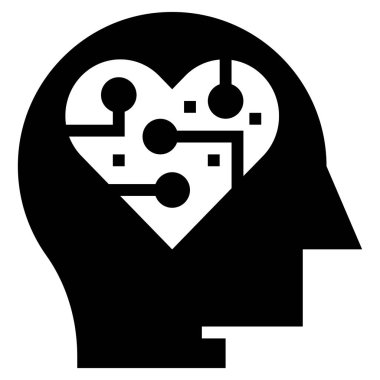 dijital üretim konsept simgesi, vektör illüstrasyonu  