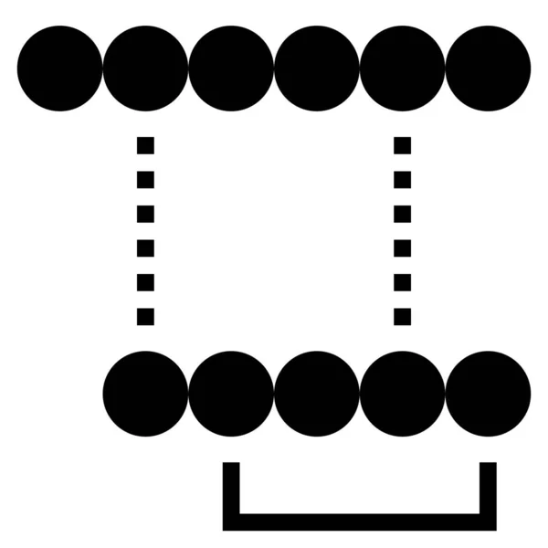 Insulin Symbol Für Web Vektorillustration — Stockvektor