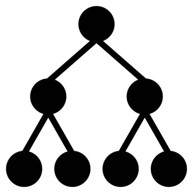 Web, vektör illüstrasyonu için kaldıraç simgesi 