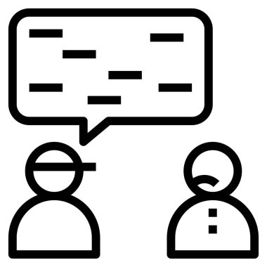 negatif düz simge, vektör illüstrasyonu