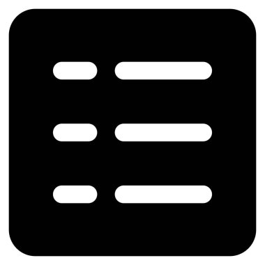 en düz simge, vektör illüstrasyonu