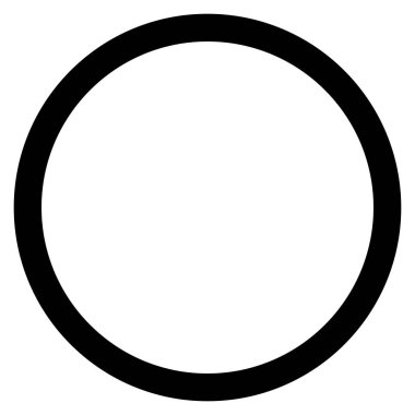 Web, vektör illüstrasyonu için görev simgesi