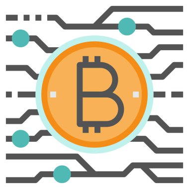 para konsept simgesi web, vektör illüstrasyonu