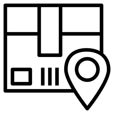 Web, vektör illüstrasyonu için gerçek simge 