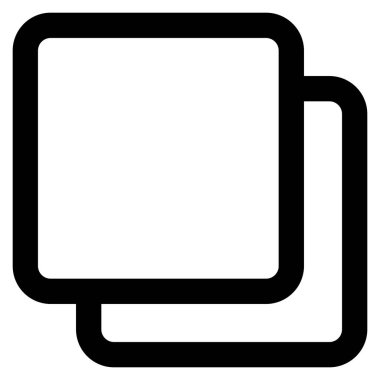 Web için çoklu simge, vektör illüstrasyonu